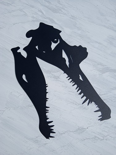 Nice metal wall art - nice,